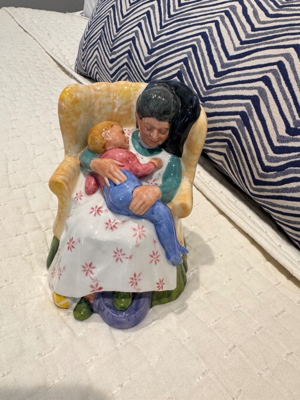 Royal Doulton the Sweet Dreams Figurine